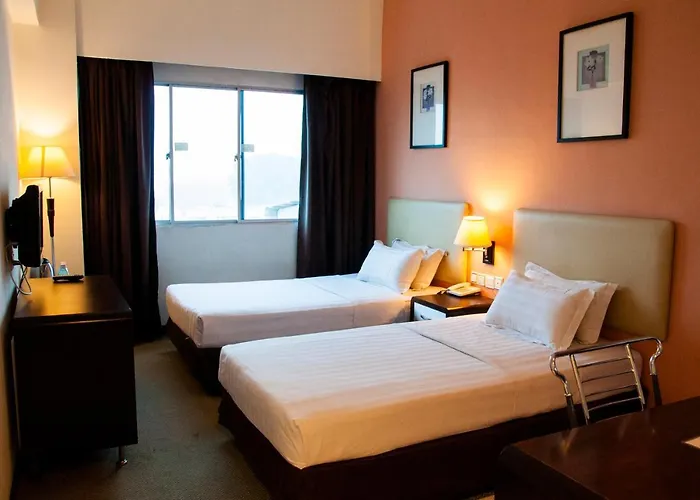 Ritz Garden Hotel Ipoh