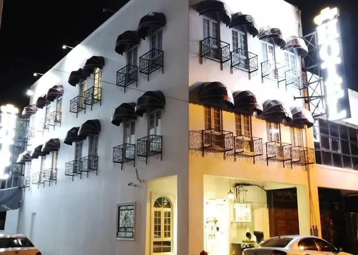1 Day Car Hotel Station 18 Ipoh