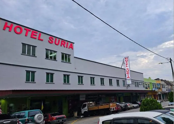 JQ Suria Hotel Ipoh